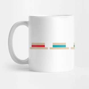 Dapper Hats Mug